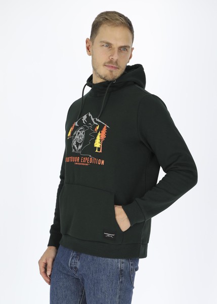 Forest Hood Forest Hood