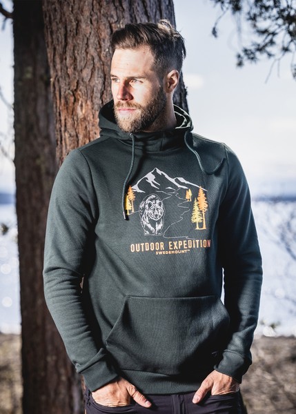 Forest Hood Forest Hood