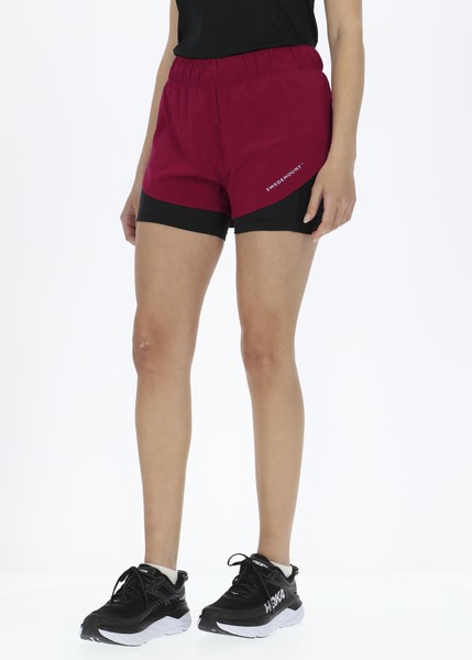 Training 2in1 Shorts W Training 2in1 Shorts W