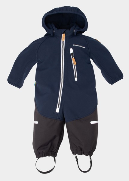 Holmenkollen Softshell Overall Infant Holmenkollen Softshell Overall Infant