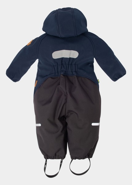 Holmenkollen Softshell Overall Infant Holmenkollen Softshell Overall Infant