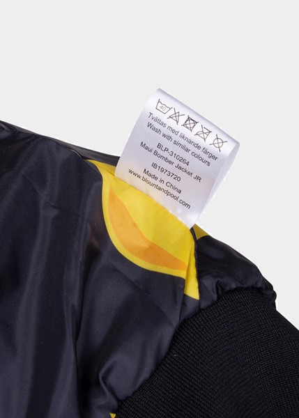Maui Bomber Jacket JR Maui Bomber Jacket JR
