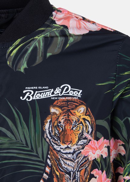 Maui Bomber Jacket JR Maui Bomber Jacket JR