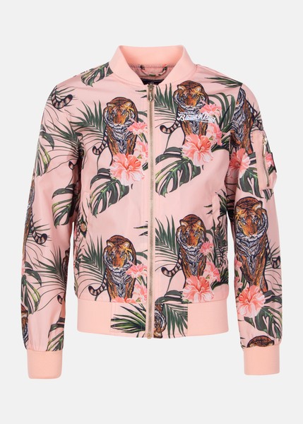 Hawaii Bomber Jacket JR Hawaii Bomber Jacket JR