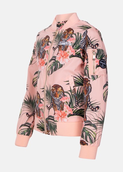 Hawaii Bomber Jacket JR Hawaii Bomber Jacket JR