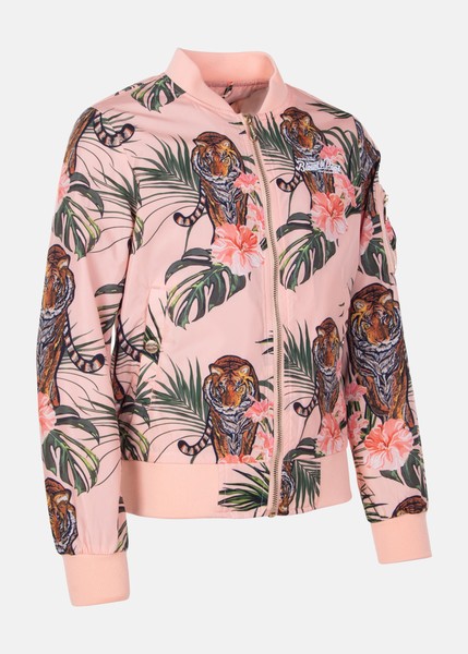 Hawaii Bomber Jacket JR Hawaii Bomber Jacket JR