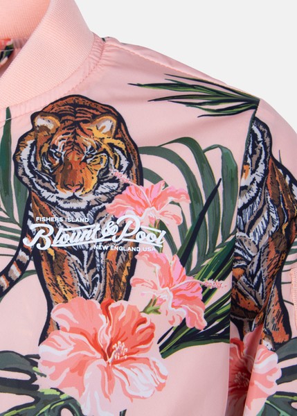 Hawaii Bomber Jacket JR Hawaii Bomber Jacket JR