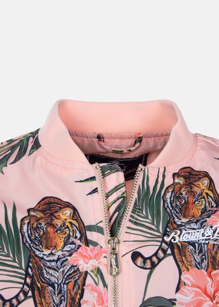 Hawaii Bomber Jacket JR Hawaii Bomber Jacket JR