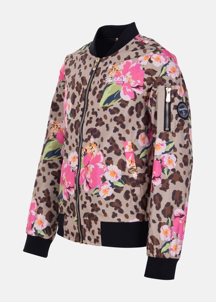 Hawaii Bomber Jacket JR Hawaii Bomber Jacket JR