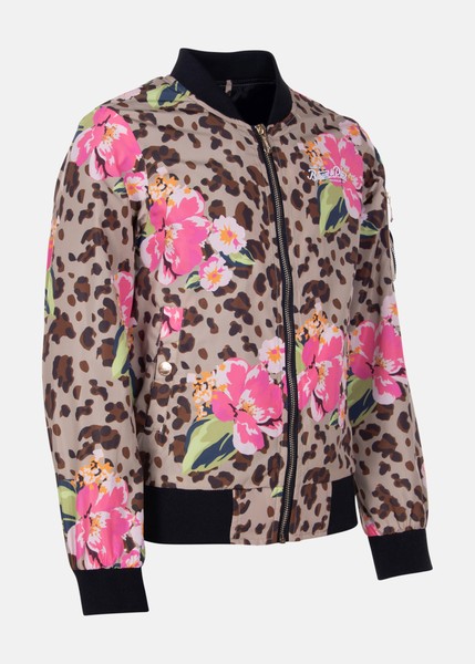 Hawaii Bomber Jacket JR Hawaii Bomber Jacket JR