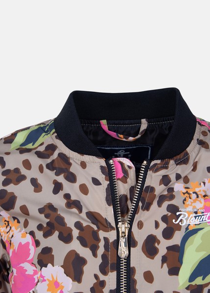 Hawaii Bomber Jacket JR Hawaii Bomber Jacket JR