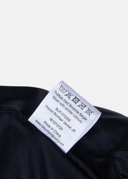 Hawaii Bomber Jacket JR Hawaii Bomber Jacket JR