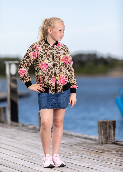 Hawaii Bomber Jacket JR Hawaii Bomber Jacket JR