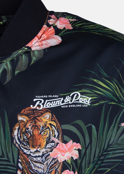 Maui Bomber Jacket Maui Bomber Jacket