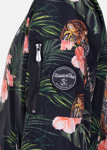 Maui Bomber Jacket Maui Bomber Jacket