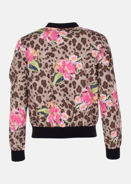 Hawaii Bomber Jacket W Hawaii Bomber Jacket W