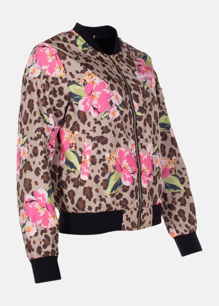 Hawaii Bomber Jacket W Hawaii Bomber Jacket W