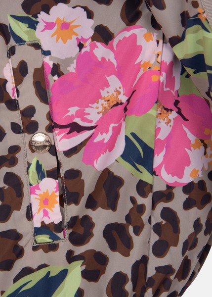 Hawaii Bomber Jacket W Hawaii Bomber Jacket W