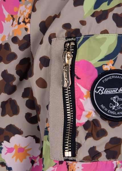 Hawaii Bomber Jacket W Hawaii Bomber Jacket W