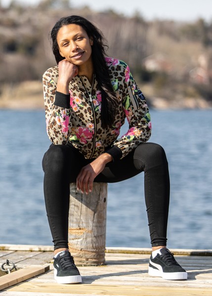 Hawaii Bomber Jacket W Hawaii Bomber Jacket W