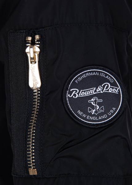 Hawaii Bomber Jacket W Hawaii Bomber Jacket W