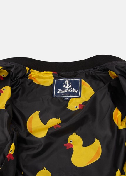 Hawaii Bomber Jacket W Hawaii Bomber Jacket W