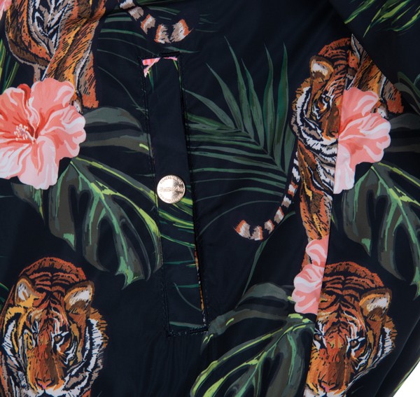 Hawaii Bomber Jacket W Hawaii Bomber Jacket W