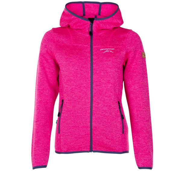 Reykjavik Fleece Hood W Reykjavik Fleece Hood W