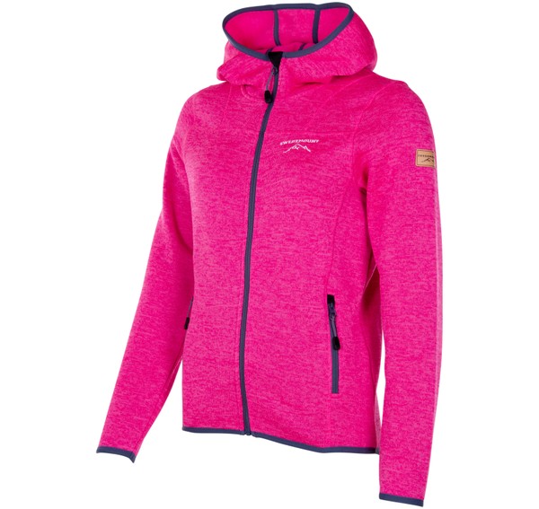 Reykjavik Fleece Hood W Reykjavik Fleece Hood W
