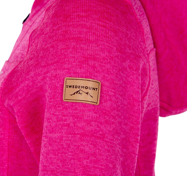 Reykjavik Fleece Hood W Reykjavik Fleece Hood W