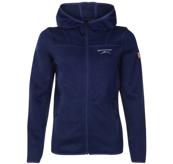 Reykjavik Fleece Hood W Reykjavik Fleece Hood W