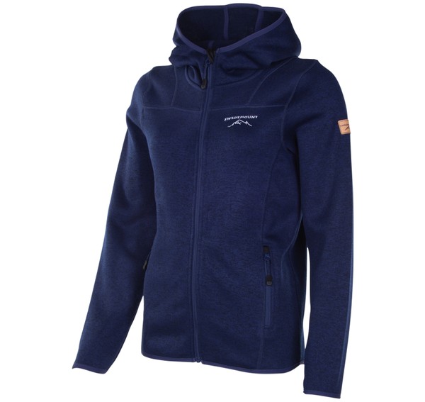 Reykjavik Fleece Hood W Reykjavik Fleece Hood W