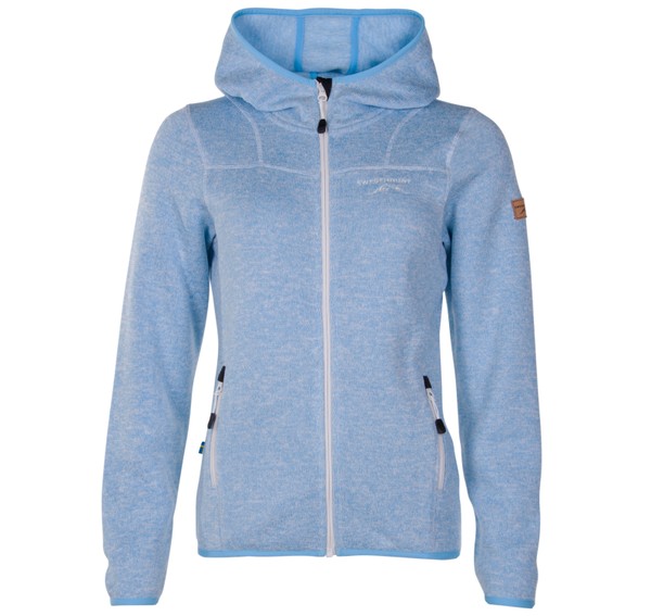 Reykjavik Fleece Hood W Reykjavik Fleece Hood W