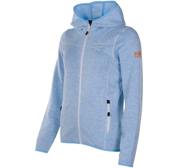 Reykjavik Fleece Hood W Reykjavik Fleece Hood W