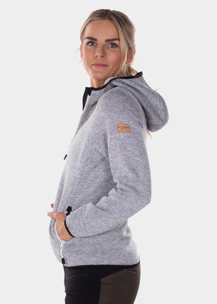 Reykjavik Fleece Hood W Reykjavik Fleece Hood W