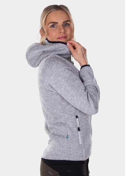 Reykjavik Fleece Hood W Reykjavik Fleece Hood W