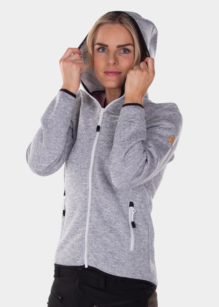 Reykjavik Fleece Hood W Reykjavik Fleece Hood W