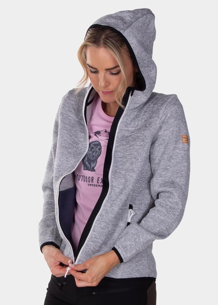 Reykjavik Fleece Hood W Reykjavik Fleece Hood W