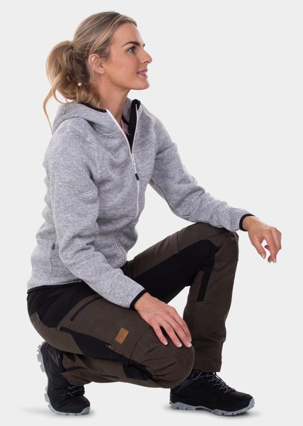 Reykjavik Fleece Hood W Reykjavik Fleece Hood W