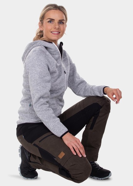 Reykjavik Fleece Hood W Reykjavik Fleece Hood W