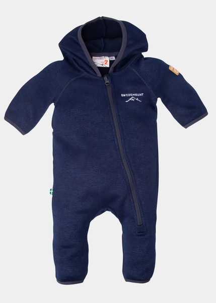 Reykjavik Fleece Overall Kids Reykjavik Fleece Overall Kids