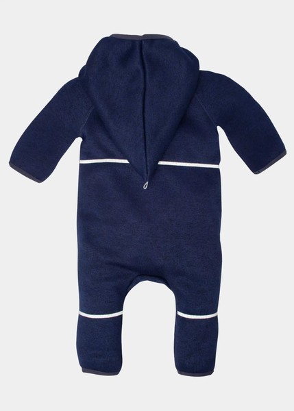 Reykjavik Fleece Overall Kids Reykjavik Fleece Overall Kids