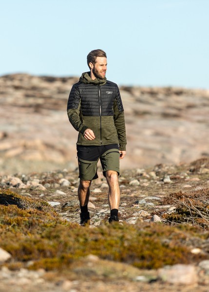 Lofoten Hybrid Jacket Lofoten Hybrid Jacket