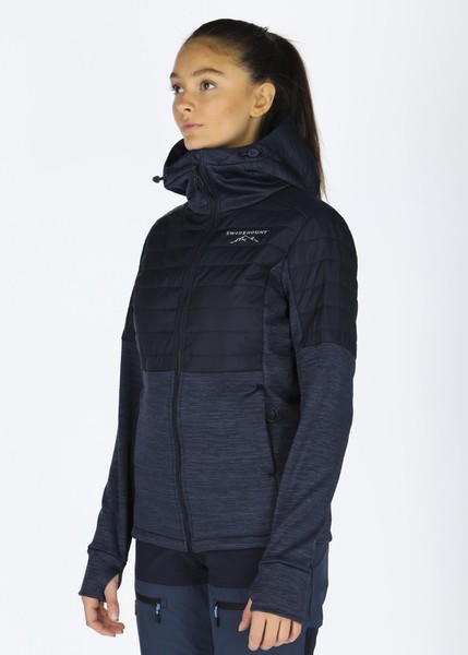 Lofoten Hybrid Jacket W Lofoten Hybrid Jacket W