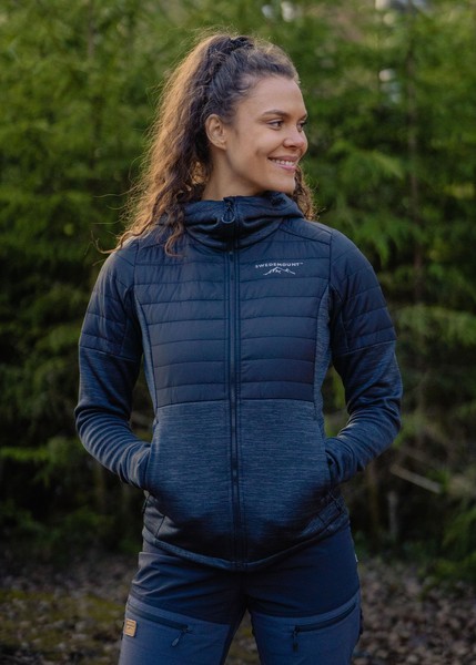 Lofoten Hybrid Jacket W Lofoten Hybrid Jacket W