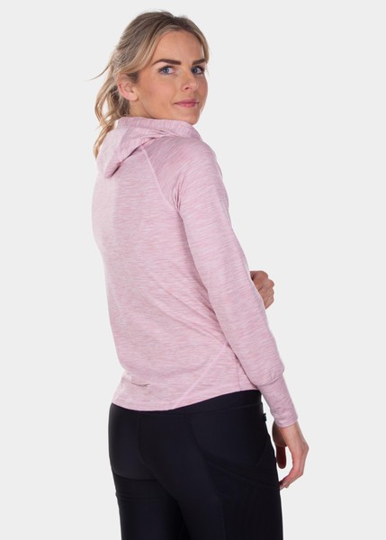 Gym Zip Hood W Gym Zip Hood W
