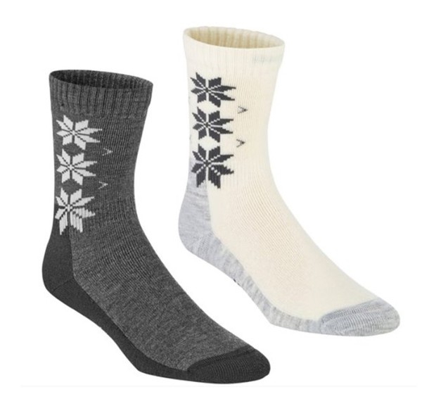 KT WOOL SOCK 2PK KT WOOL SOCK 2PK