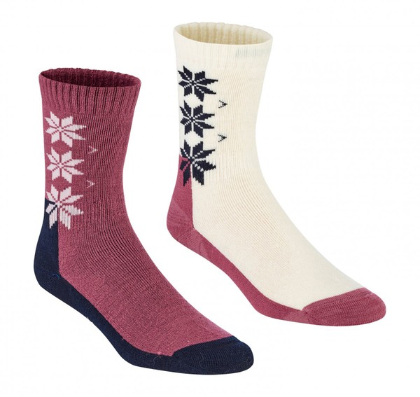 KT WOOL SOCK 2PK KT WOOL SOCK 2PK