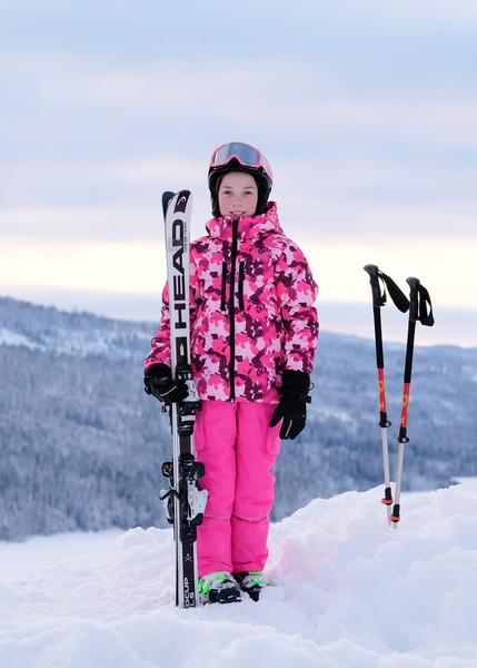 St. Anton Softshell Ski Glove JR St. Anton Softshell Ski Glove JR