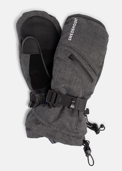 St. Anton Softshell Ski Mitten JR St. Anton Softshell Ski Mitten JR